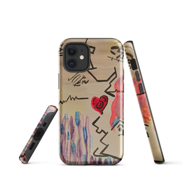 Eyez Have It Tough Case for iPhone® - Image 5