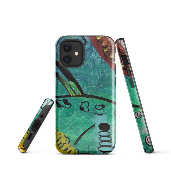 Framed Tough Case for iPhone® - Image 5