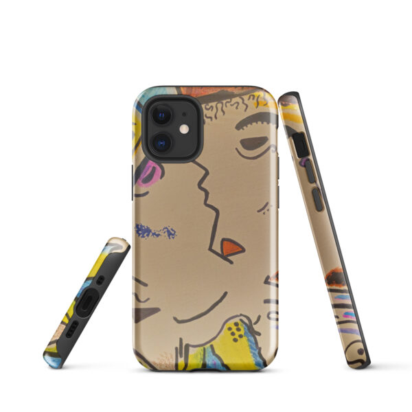 The Kiss Tough Case for iPhone® - Image 5