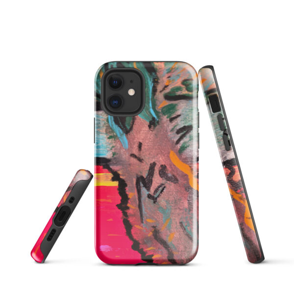 Atmospheric Acceleration Tough Case for iPhone® - Image 5