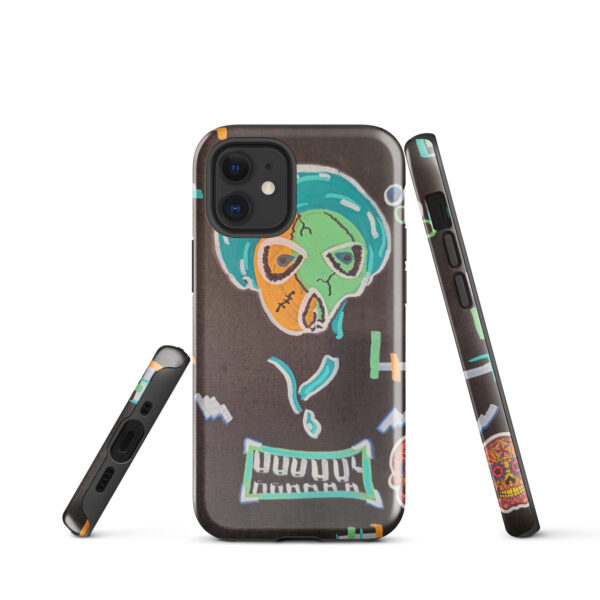 Dark Djinn Tough Case for iPhone® - Image 5