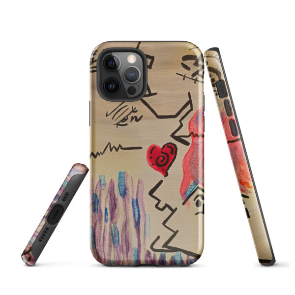 Eyez Have It Tough Case for iPhone® - Image 7