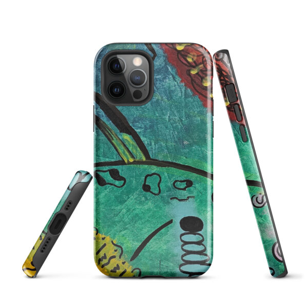 Framed Tough Case for iPhone® - Image 7