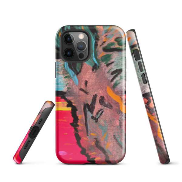 Atmospheric Acceleration Tough Case for iPhone® - Image 7