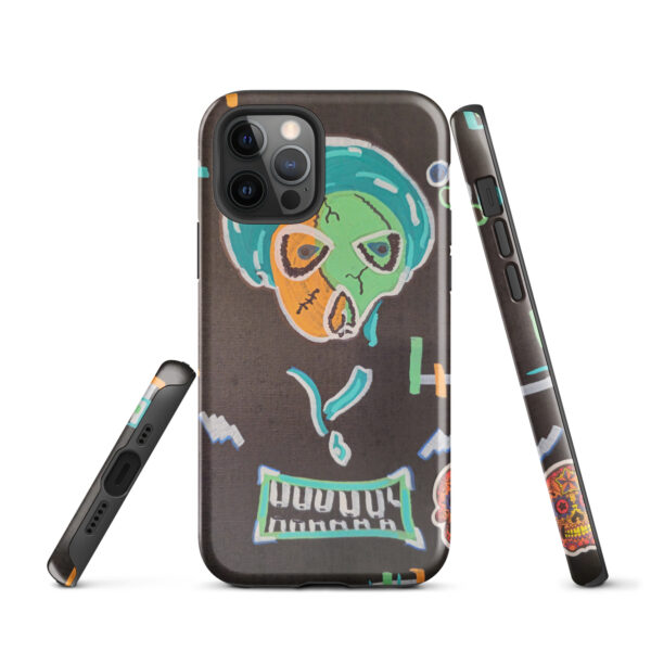 Dark Djinn Tough Case for iPhone® - Image 7