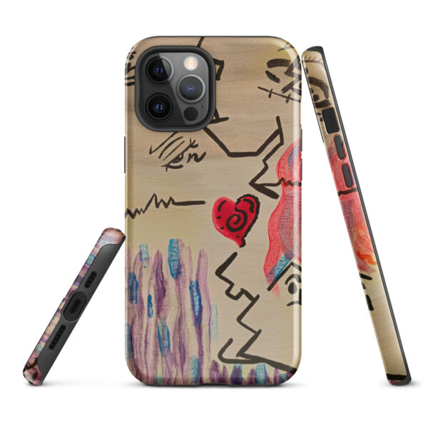 Eyez Have It Tough Case for iPhone® - Image 8