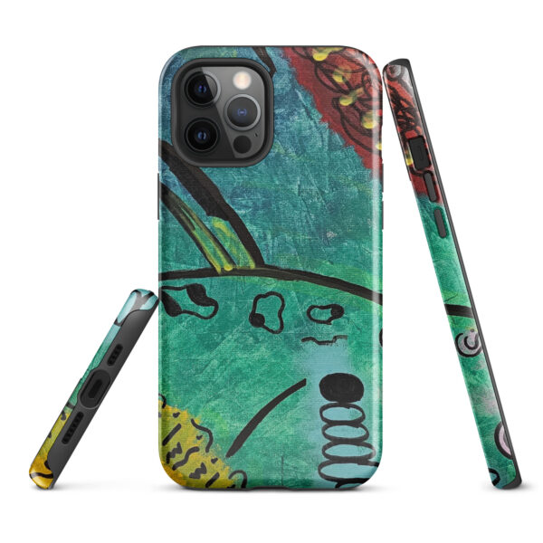 Framed Tough Case for iPhone® - Image 8