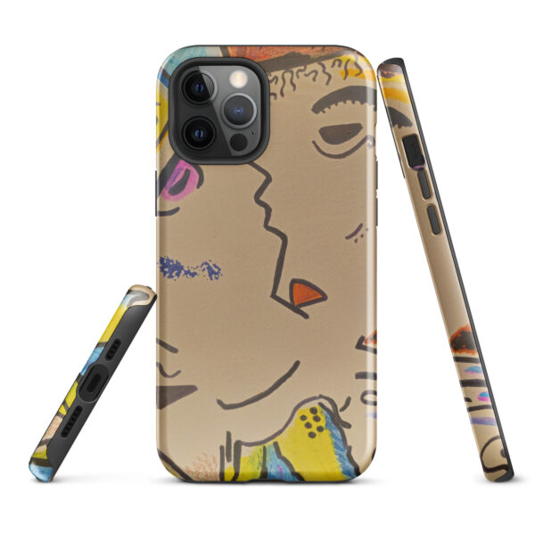 The Kiss Tough Case for iPhone® - Image 8