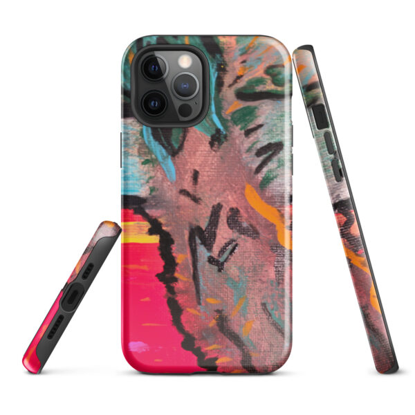 Atmospheric Acceleration Tough Case for iPhone® - Image 8