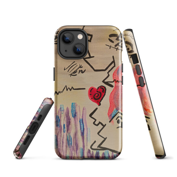 Eyez Have It Tough Case for iPhone® - Image 10