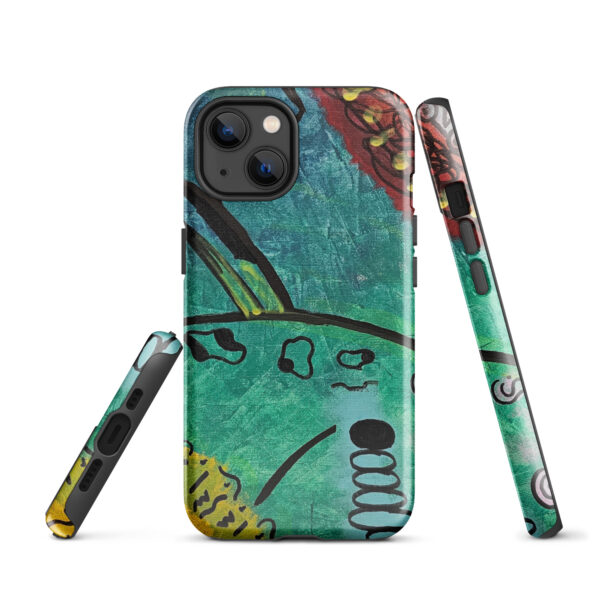 Framed Tough Case for iPhone® - Image 10