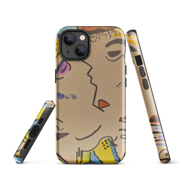 The Kiss Tough Case for iPhone® - Image 10
