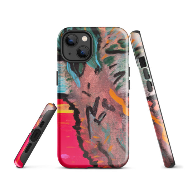 Atmospheric Acceleration Tough Case for iPhone® - Image 10