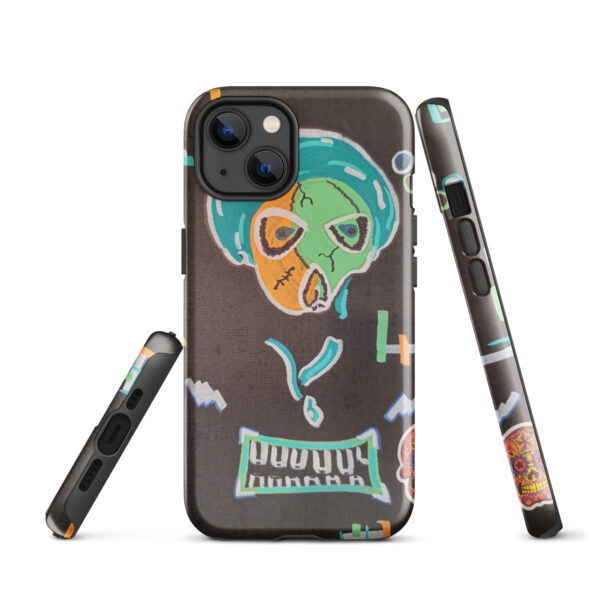 Dark Djinn Tough Case for iPhone® - Image 10