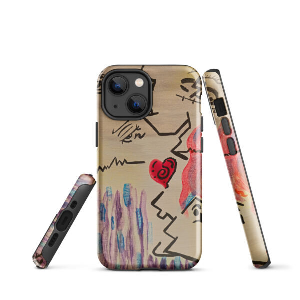 Eyez Have It Tough Case for iPhone® - Image 9