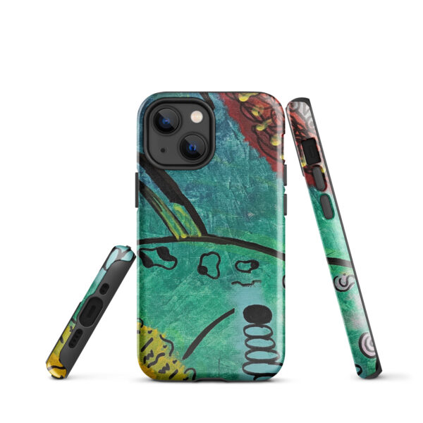 Framed Tough Case for iPhone® - Image 9