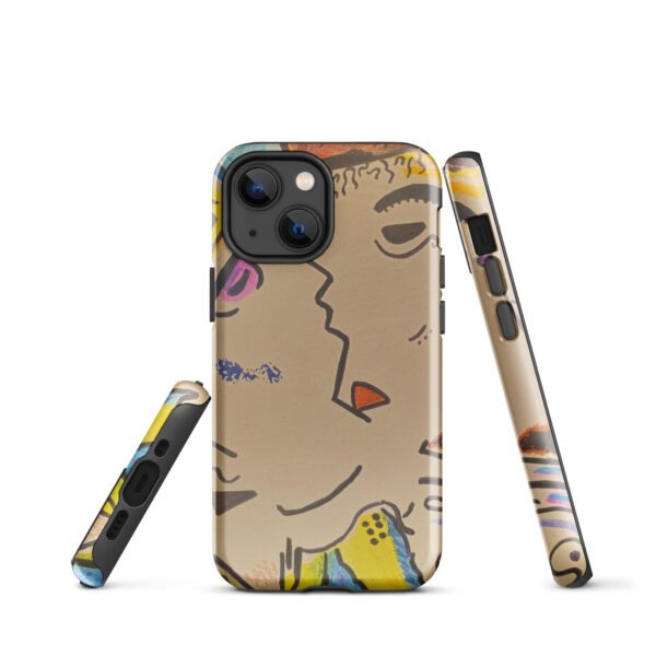 The Kiss Tough Case for iPhone® - Image 9