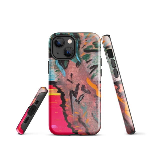 Atmospheric Acceleration Tough Case for iPhone® - Image 9