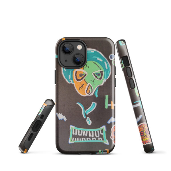 Dark Djinn Tough Case for iPhone® - Image 9