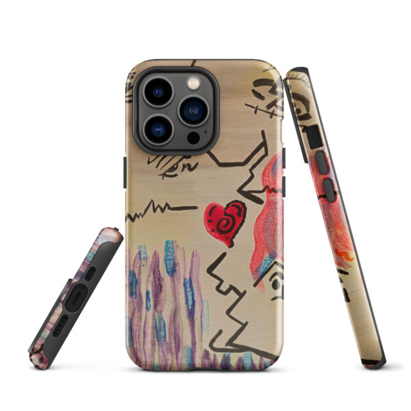 Eyez Have It Tough Case for iPhone® - Image 11