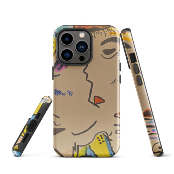 The Kiss Tough Case for iPhone® - Image 11