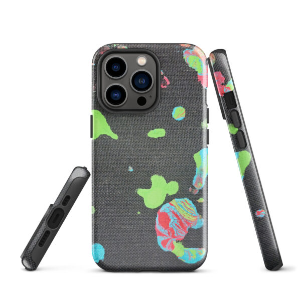 Splatter Tough Case for iPhone® - Image 11