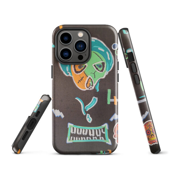 Dark Djinn Tough Case for iPhone® - Image 11
