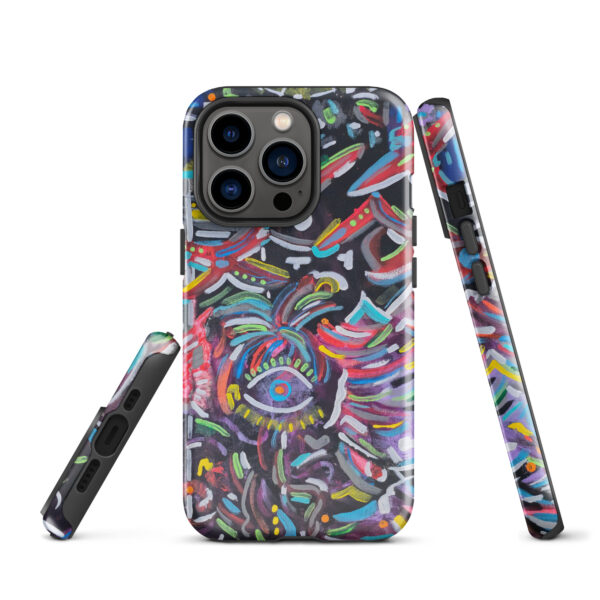 Izanagi Tough Case for iPhone® - Image 11