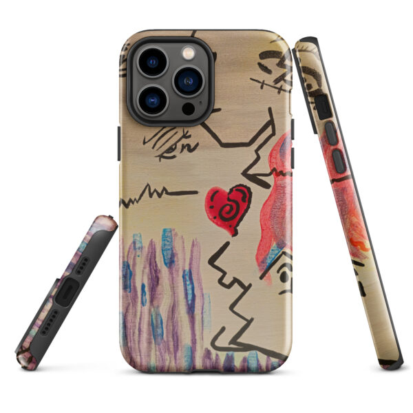 Eyez Have It Tough Case for iPhone® - Image 12