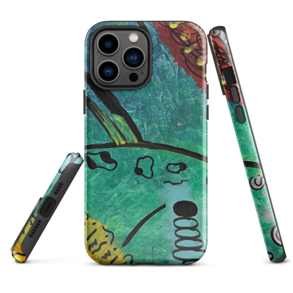 Framed Tough Case for iPhone® - Image 12