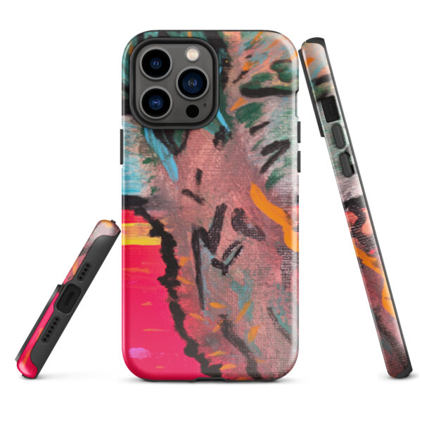 Atmospheric Acceleration Tough Case for iPhone® - Image 12