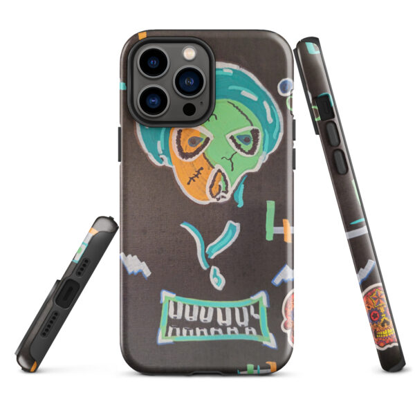 Dark Djinn Tough Case for iPhone® - Image 12