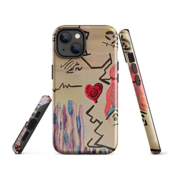 Eyez Have It Tough Case for iPhone® - Image 13