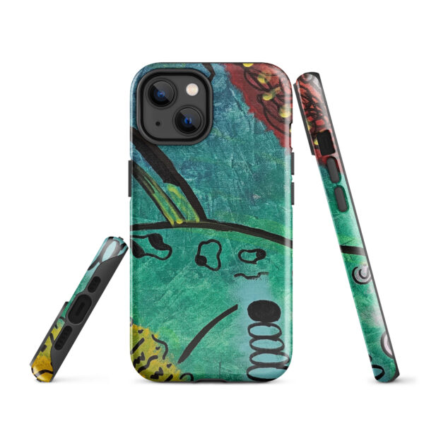 Framed Tough Case for iPhone® - Image 13