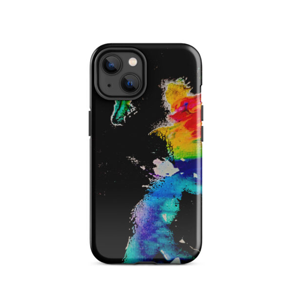Rainbow Angel Tough Case for iPhone® - Image 12