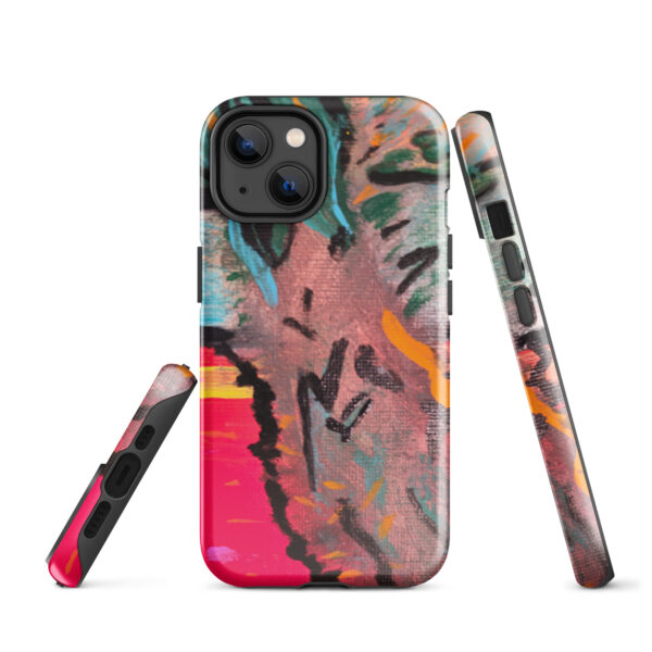 Atmospheric Acceleration Tough Case for iPhone® - Image 13