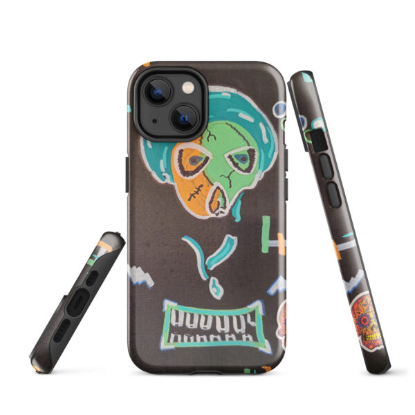 Dark Djinn Tough Case for iPhone® - Image 13