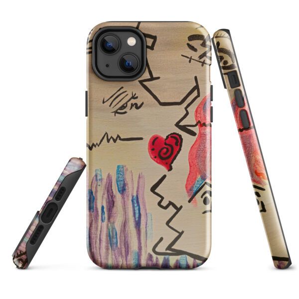 Eyez Have It Tough Case for iPhone® - Image 14