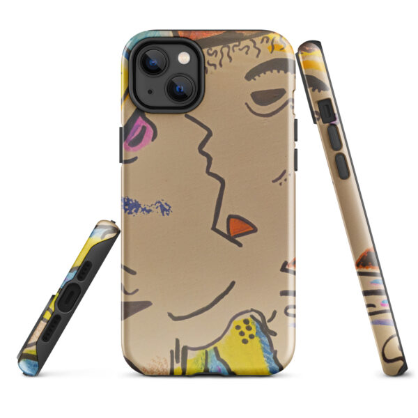 The Kiss Tough Case for iPhone® - Image 14