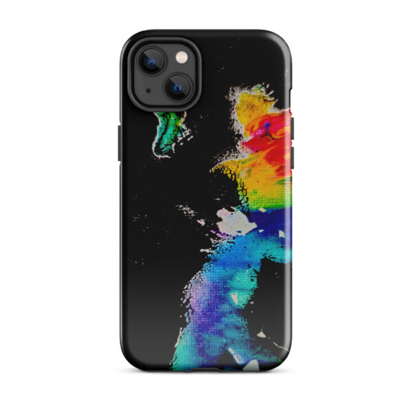 Rainbow Angel Tough Case for iPhone® - Image 13