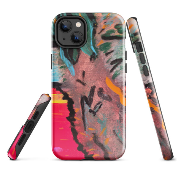Atmospheric Acceleration Tough Case for iPhone® - Image 14
