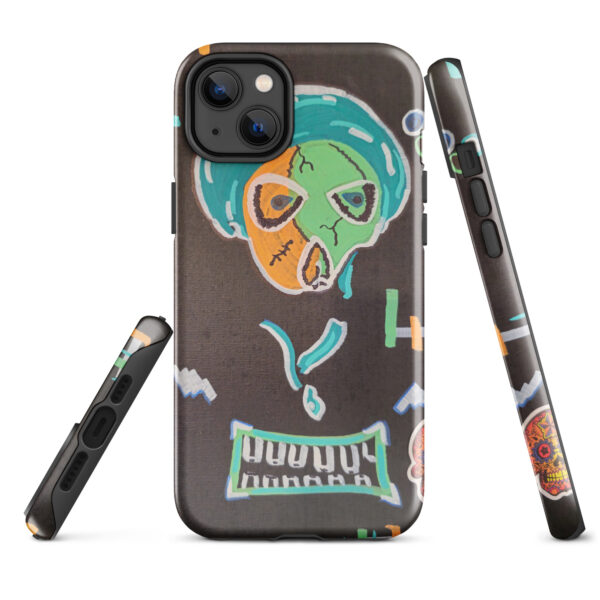 Dark Djinn Tough Case for iPhone® - Image 14