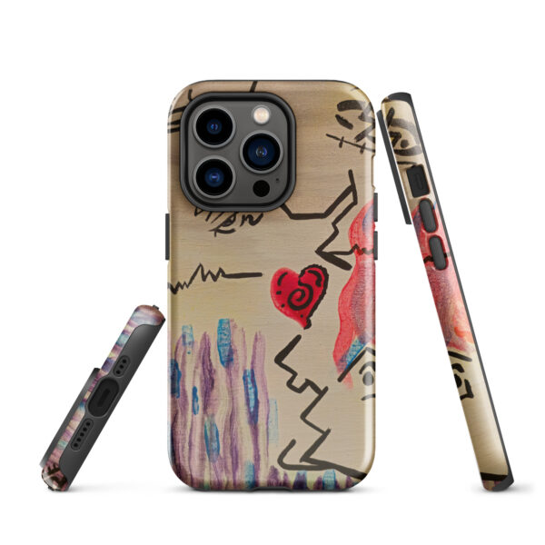 Eyez Have It Tough Case for iPhone® - Image 15