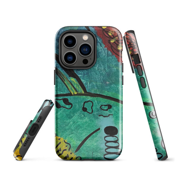 Framed Tough Case for iPhone® - Image 15