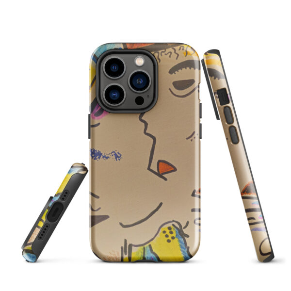 The Kiss Tough Case for iPhone® - Image 15