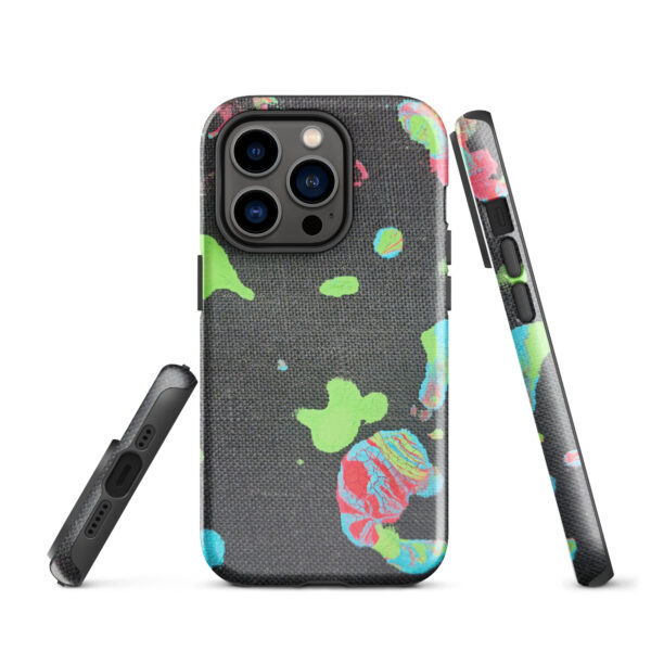 Splatter Tough Case for iPhone® - Image 15