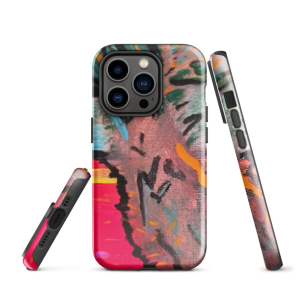 Atmospheric Acceleration Tough Case for iPhone® - Image 15