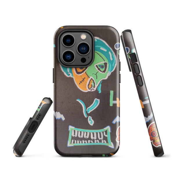 Dark Djinn Tough Case for iPhone® - Image 15