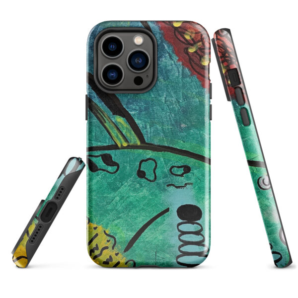 Framed Tough Case for iPhone® - Image 16