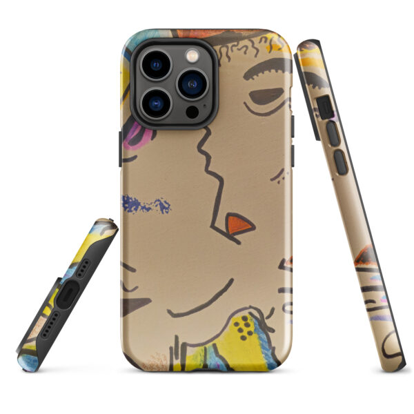 The Kiss Tough Case for iPhone® - Image 16